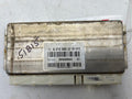2010 Mercedes E-Class Chassis Brain Box