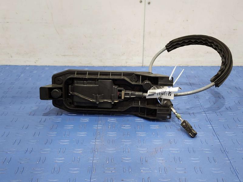 2012 Audi TT Floor Shifter