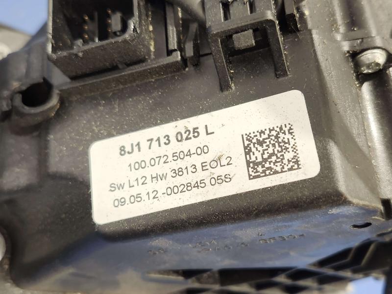 2012 Audi TT Floor Shifter