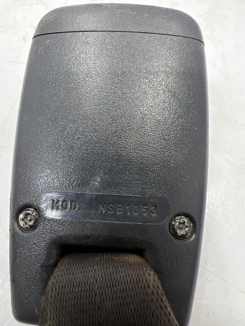 1999 Honda CR-V Rear Seat Belt