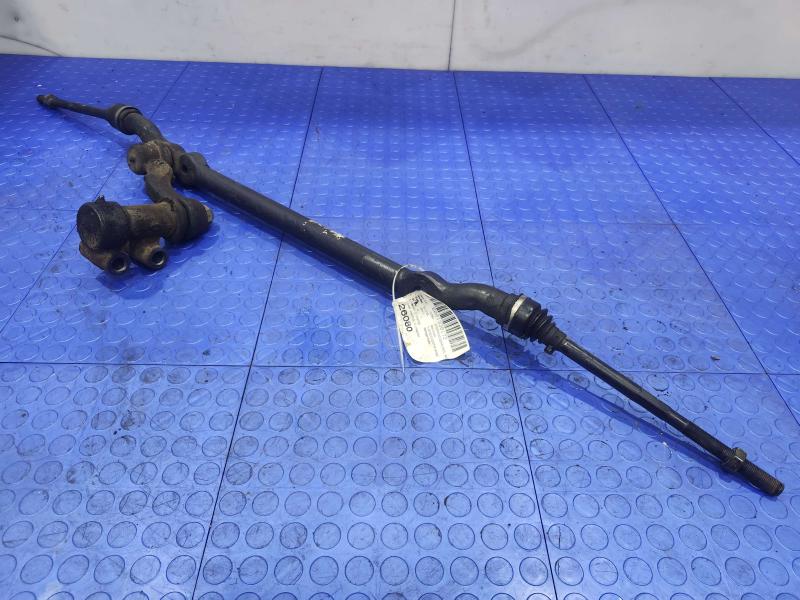 2017 Chevrolet Silverado 2500 Steering Gear (Incl. Rack)