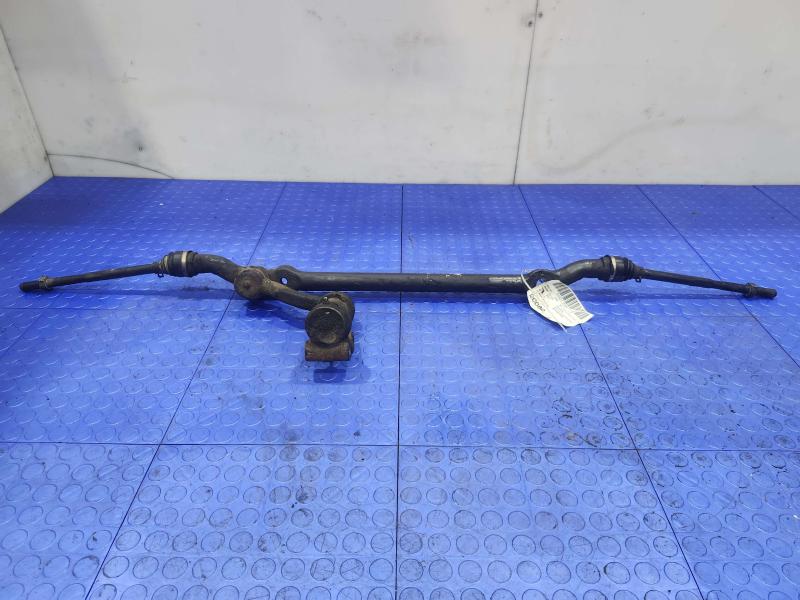 2017 Chevrolet Silverado 2500 Steering Gear (Incl. Rack)