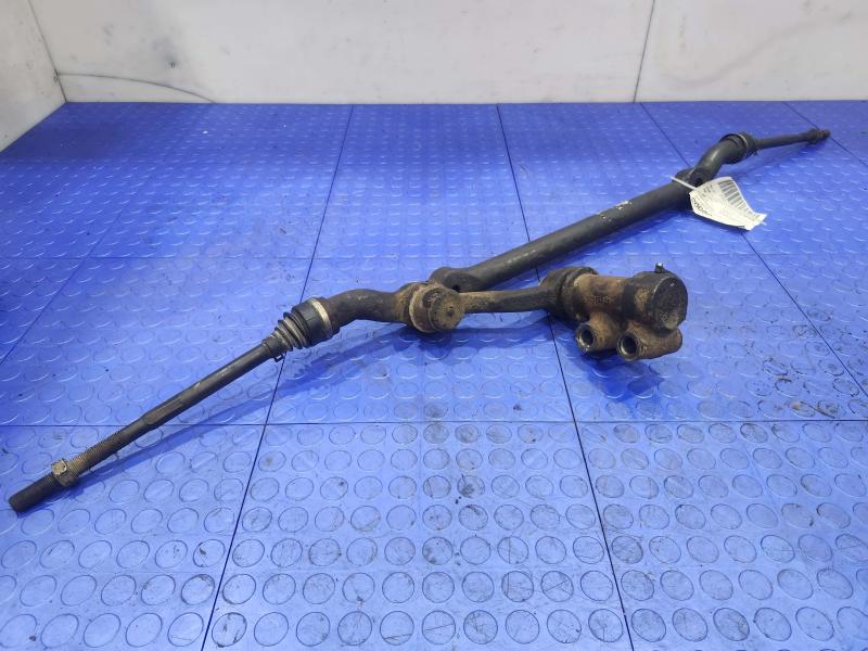 2017 Chevrolet Silverado 2500 Steering Gear (Incl. Rack)