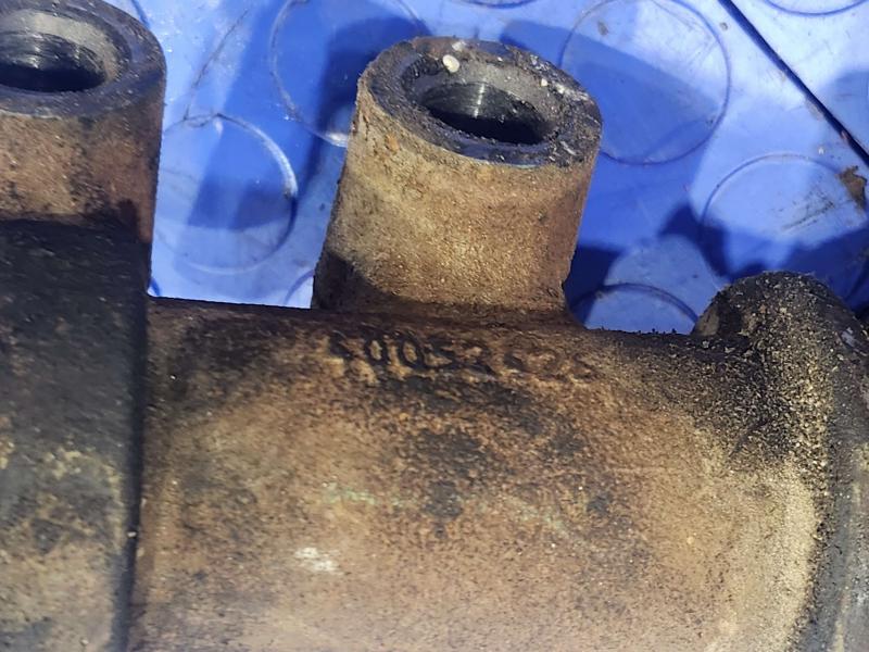 2017 Chevrolet Silverado 2500 Steering Gear (Incl. Rack)