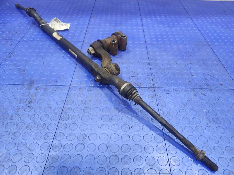 2017 Chevrolet Silverado 2500 Steering Gear (Incl. Rack)