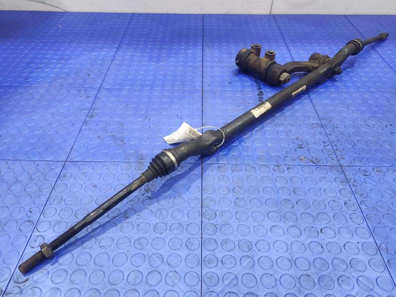 2017 Chevrolet Silverado 2500 Steering Gear (Incl. Rack)