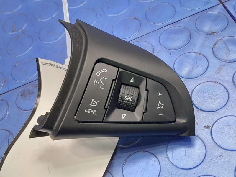 2016 Chevrolet Trax Combination Switch