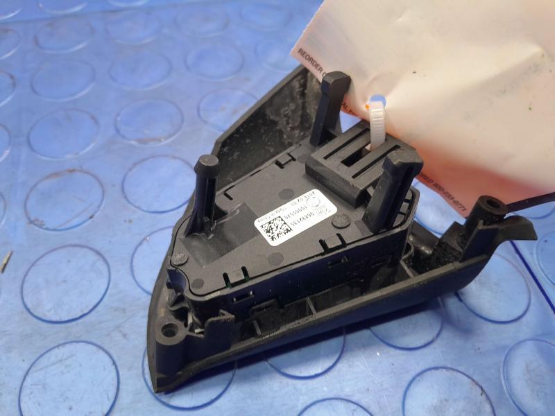 2016 Chevrolet Trax Combination Switch