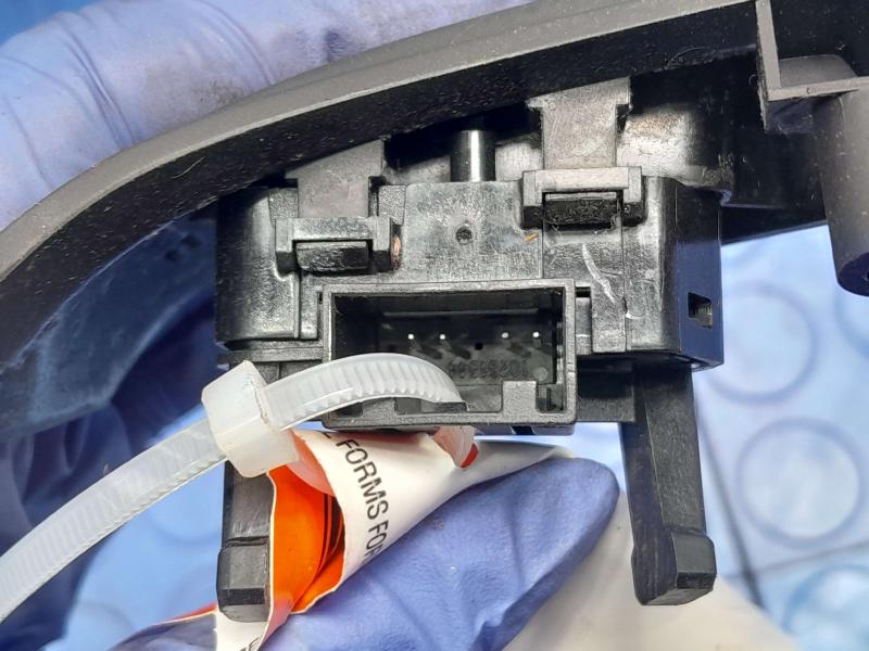 2016 Chevrolet Trax Combination Switch