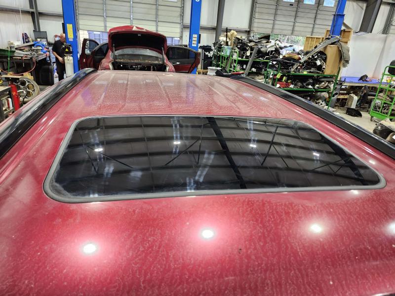 2020 Toyota RAV4 Roof Glass (Glass Only)