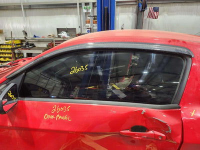 2014 Ford Mustang Front Door Glass/Window
