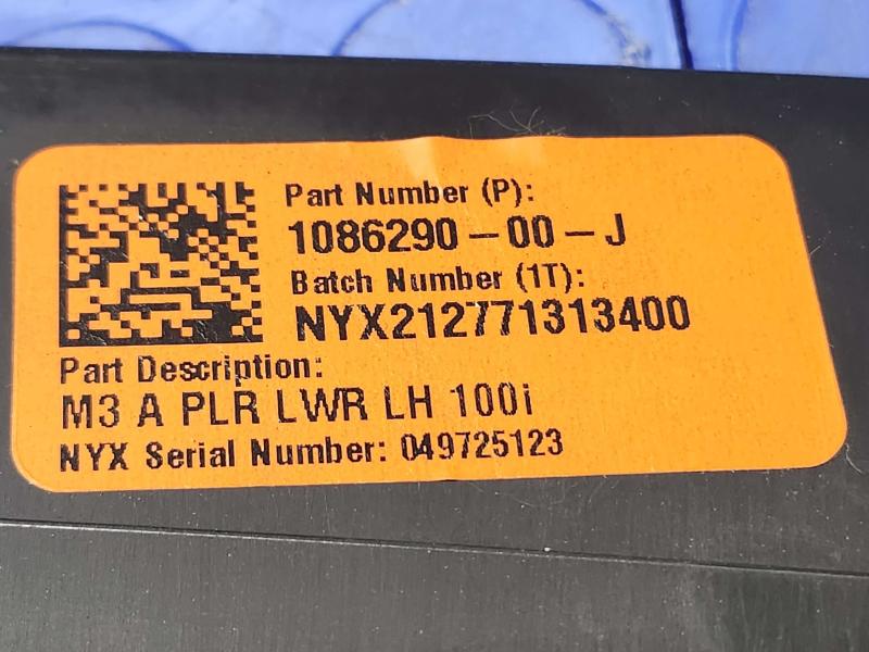 2021 Tesla Model 3 Misc Ebay Parts