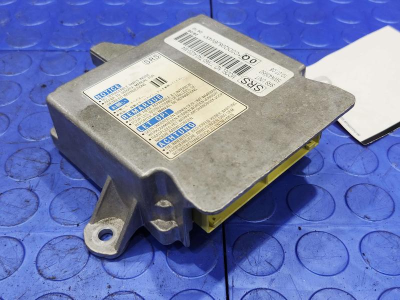 2009 Honda Accord Chassis Brain Box