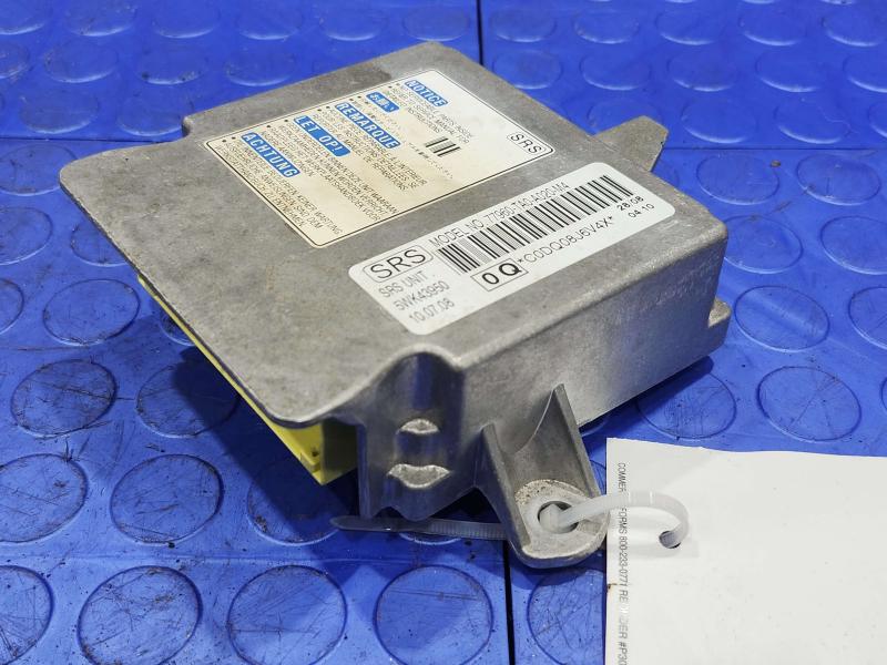 2009 Honda Accord Chassis Brain Box
