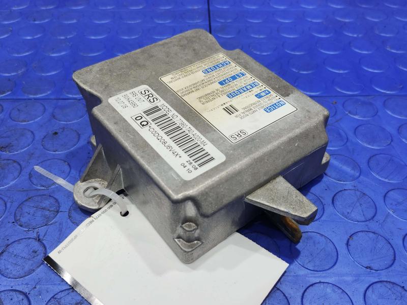 2009 Honda Accord Chassis Brain Box