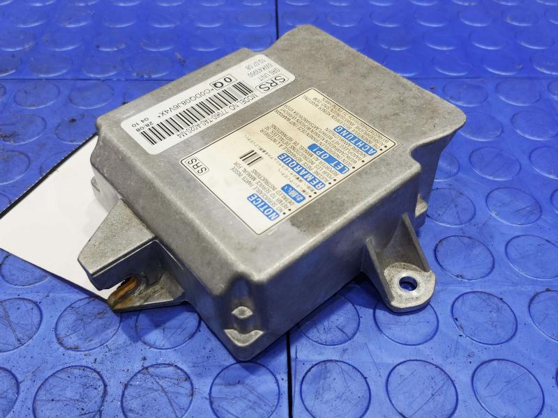 2009 Honda Accord Chassis Brain Box