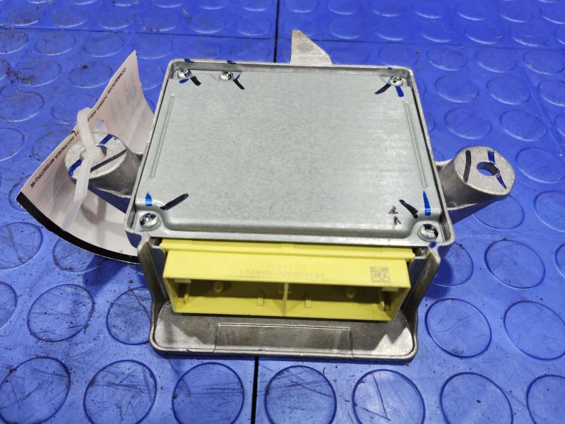 2009 Honda Accord Chassis Brain Box