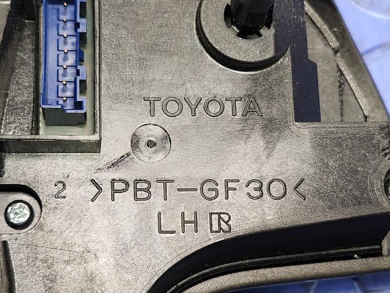 2010 Toyota Highlander Combination Switch