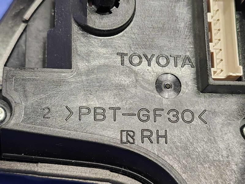 2010 Toyota Highlander Combination Switch
