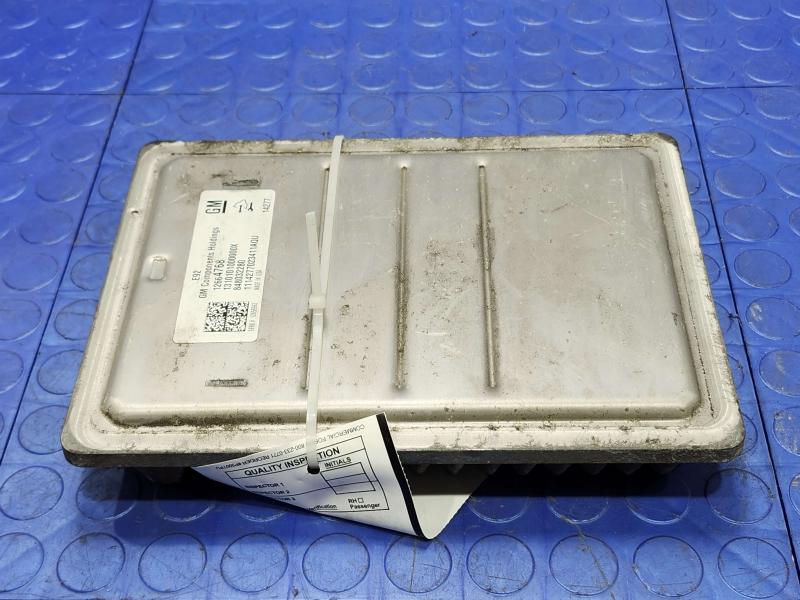 2015 GMC Yukon XL Engine/Motor Brain Box