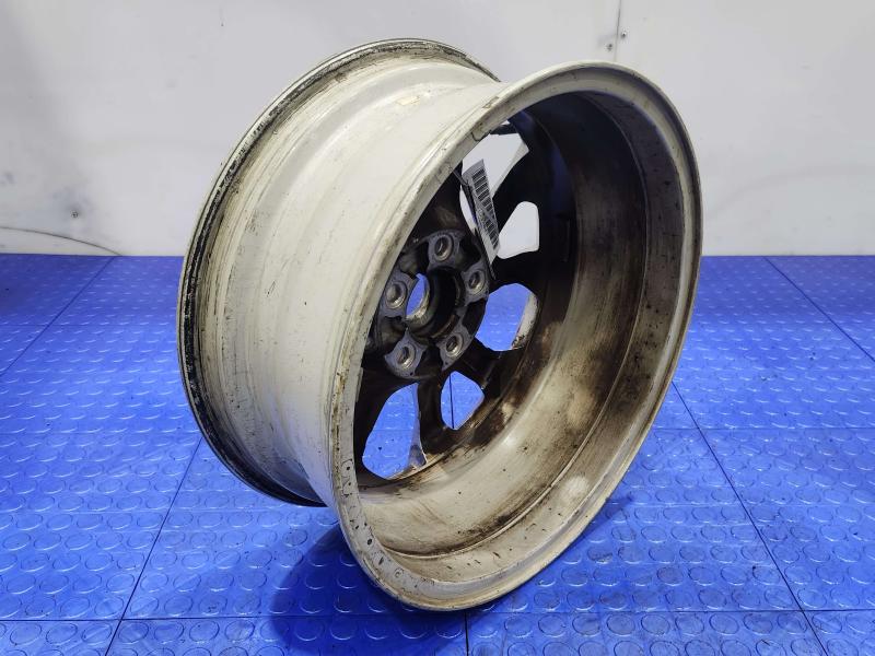 2018 Chevrolet Equinox Wheel