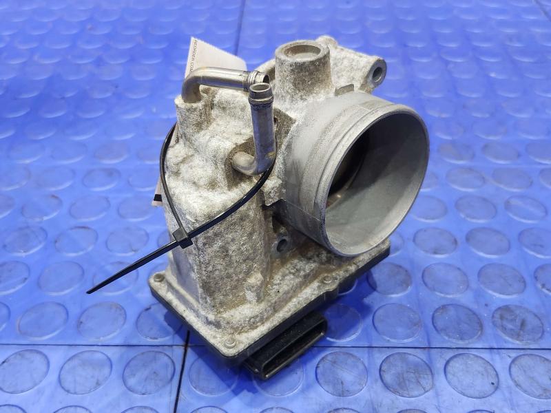 2009 Toyota Tacoma Throttle Body/Valve Assy