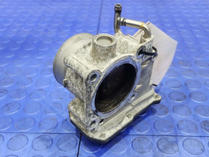 2009 Toyota Tacoma Throttle Body/Valve Assy