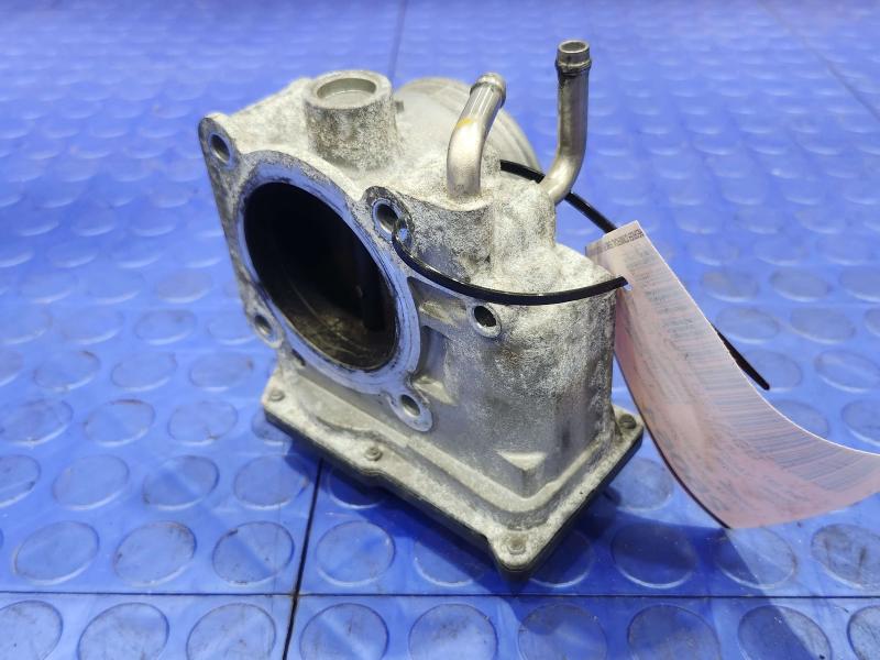2009 Toyota Tacoma Throttle Body/Valve Assy
