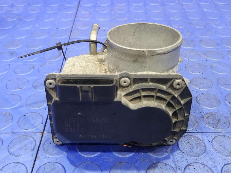 2009 Toyota Tacoma Throttle Body/Valve Assy