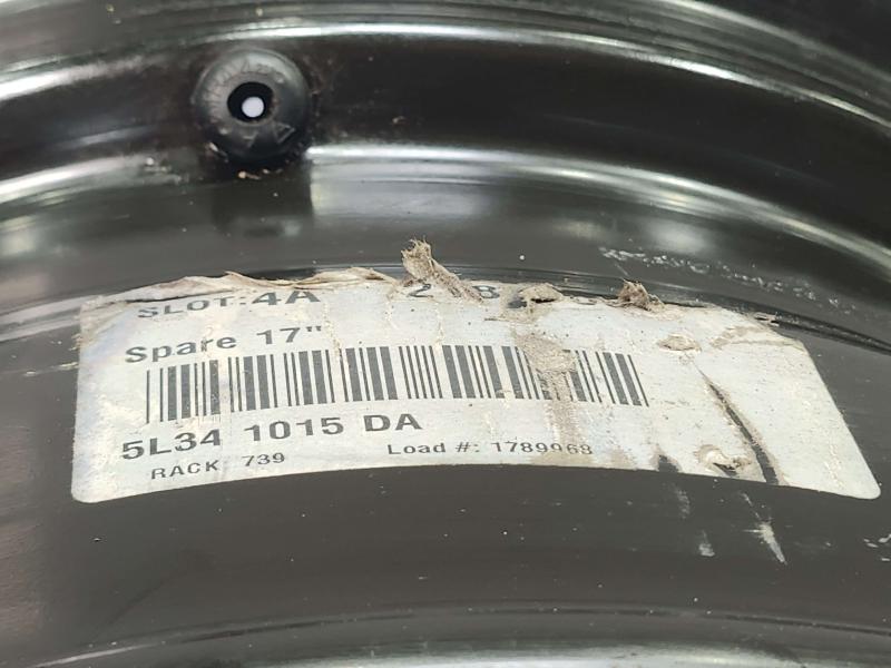 2004-2020 Ford F-150 OEM 17x7-1/2 Steel Spare Wheel 12 Hole Genuine 5L3Z1015DA