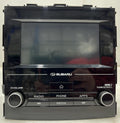 2020 Subaru Impreza Audio & Visual Equip.(Radio)