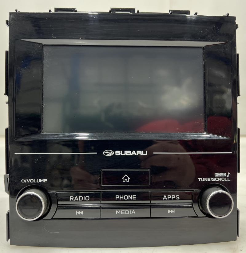 2020 Subaru Impreza Audio & Visual Equip.(Radio)