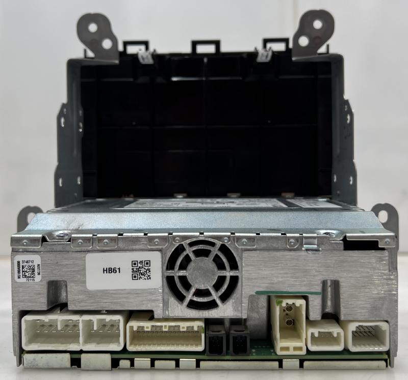2020 Subaru Impreza Audio & Visual Equip.(Radio)