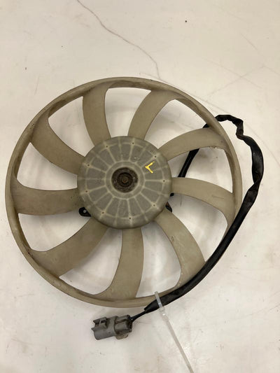 2012 Toyota Prius Electric Cooling Motor