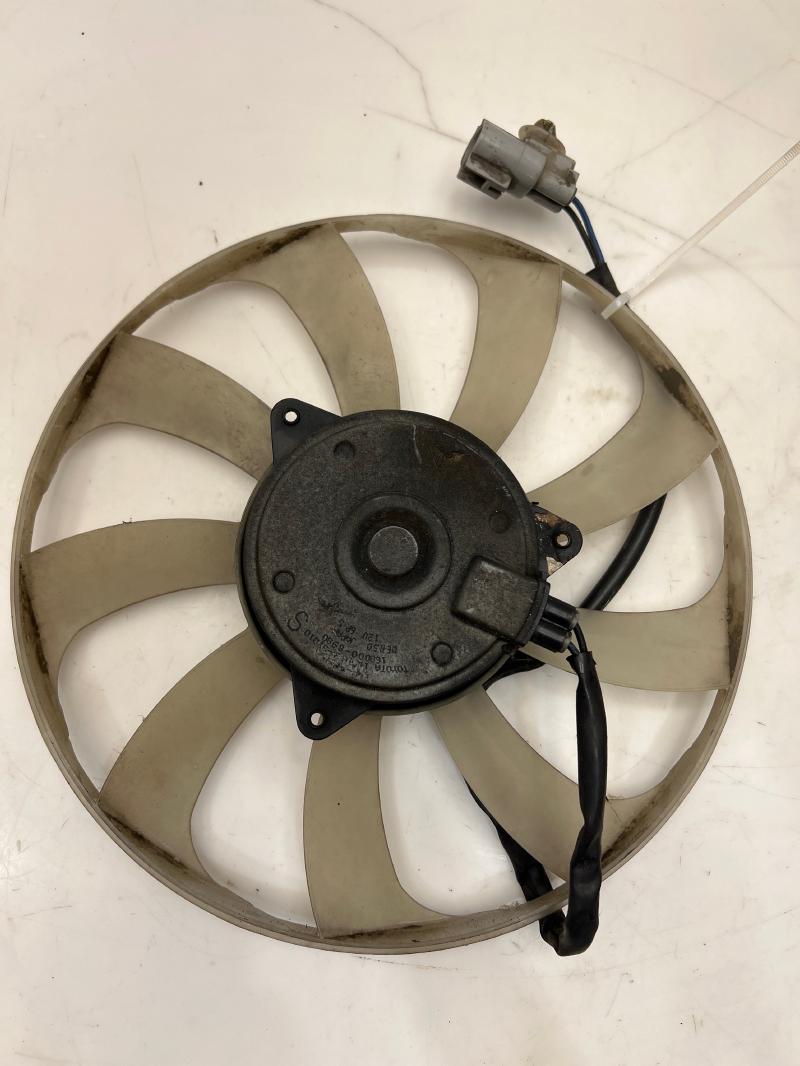 2012 Toyota Prius Electric Cooling Motor