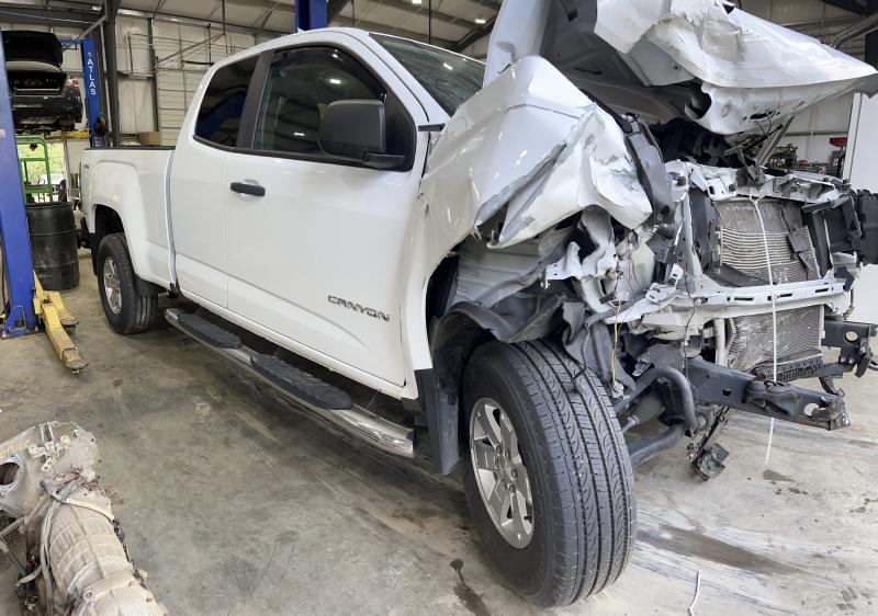 2016 GMC Canyon Ignition Coil/Ignitor