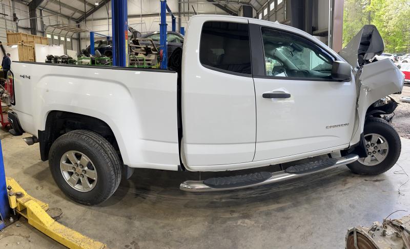 2020 GMC Canyon Air Bag