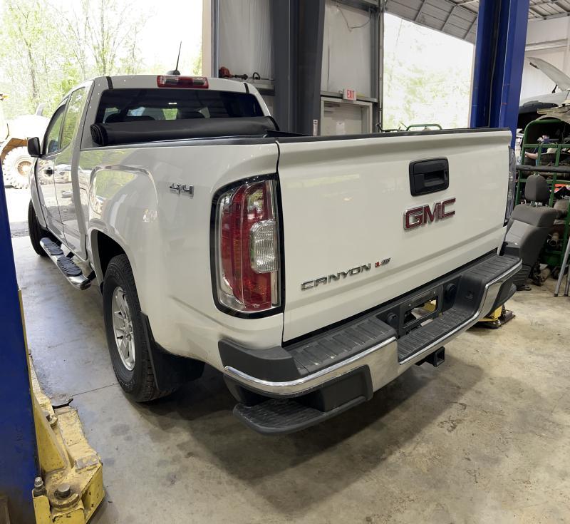2020 GMC Canyon Pickup Box/Bed Assembly