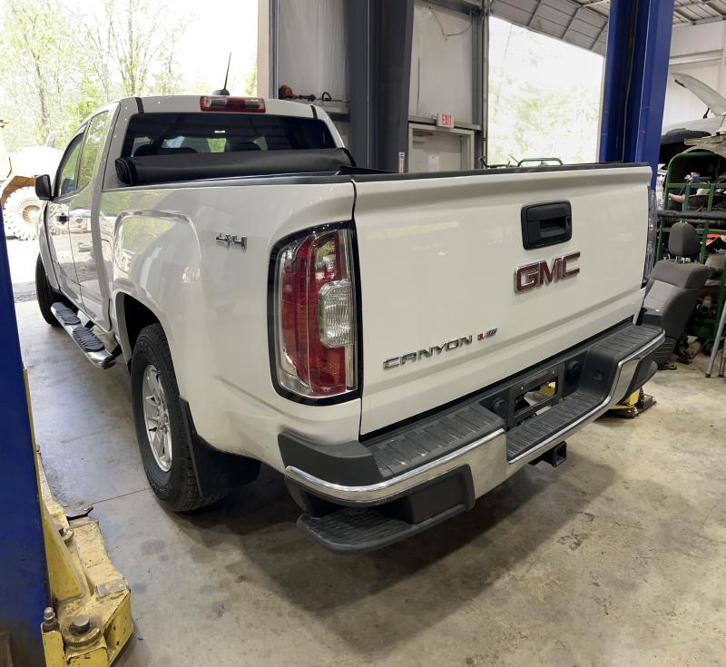 2020 GMC Canyon Air Bag