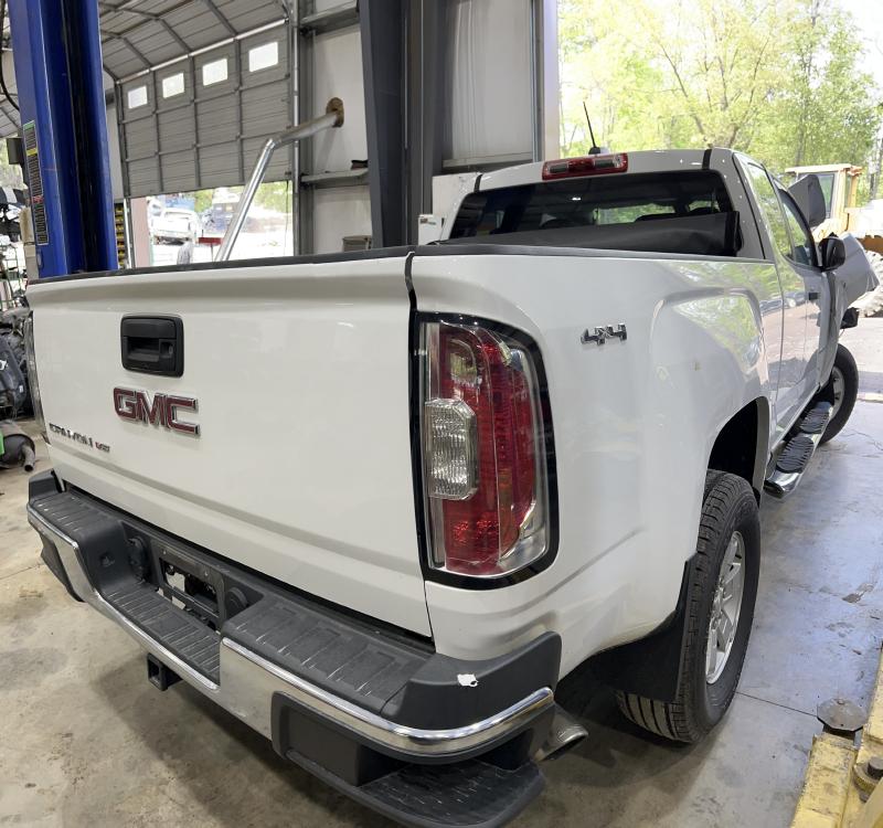 2020 GMC Canyon Air Bag
