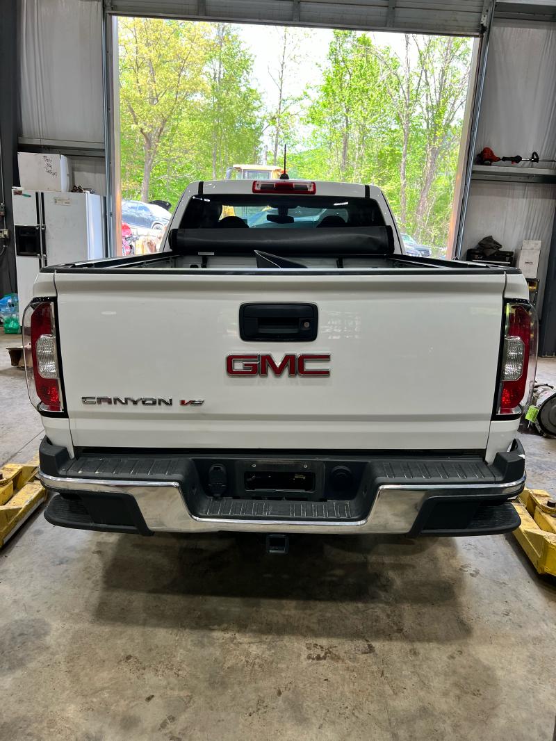 2020 GMC Canyon Air Bag