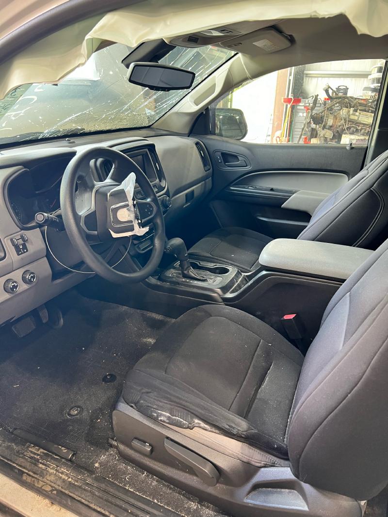 2020 GMC Canyon Rear Door
