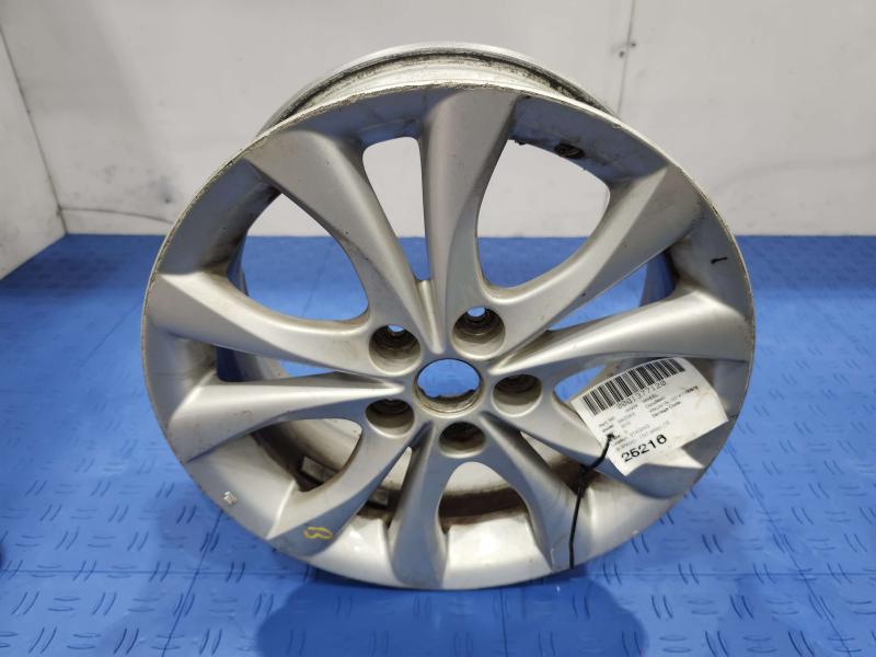 2010 Mazda Mazda3 Wheel