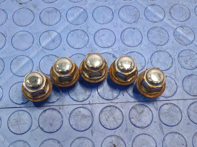 2017 Kia Sedona Lug Nuts