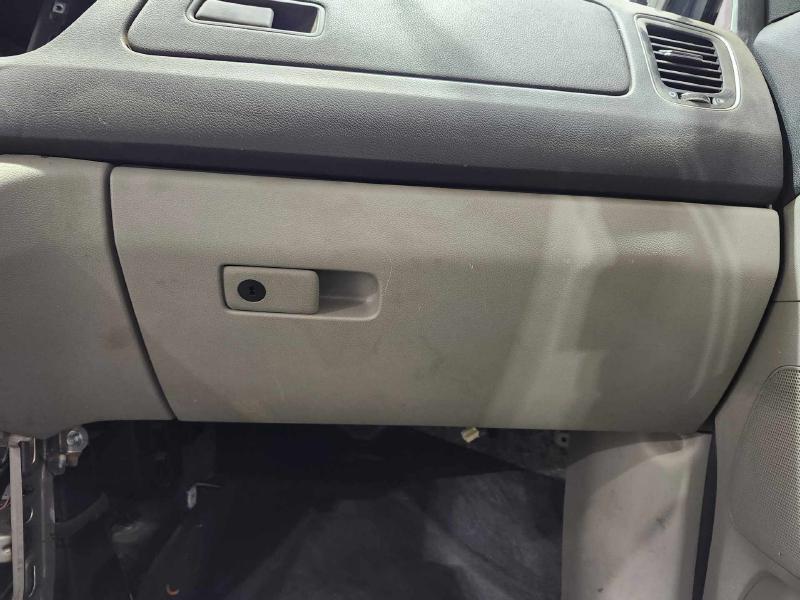 2017 Kia Sedona Glove Box