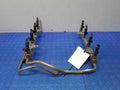 2011-2014 Ford F-150 5.0L Fuel Rail Delivery Pipe and Injectors 8 Pcs OEM BR3Z9F593A