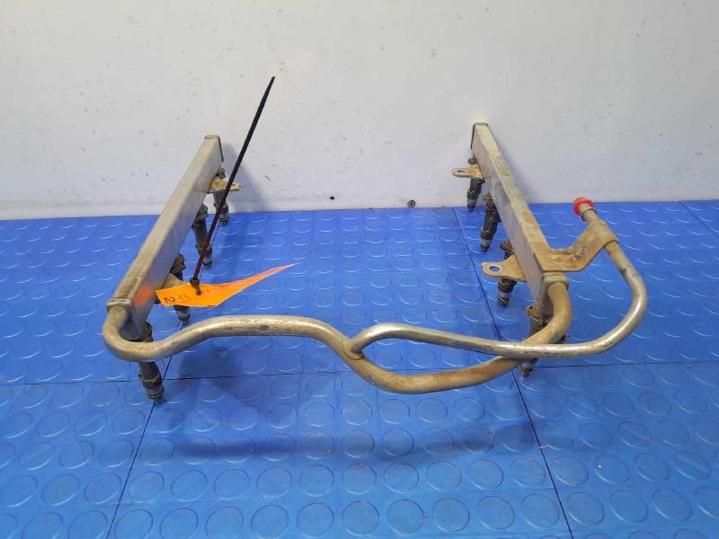 2011-2014 Ford F-150 5.0L Fuel Rail Delivery Pipe and Injectors 8 Pcs OEM BR3Z9F593A