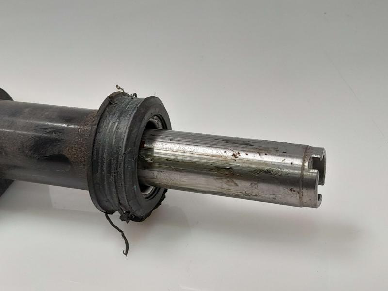 2016 Hyundai Accent Steering Gear (Incl. Rack)