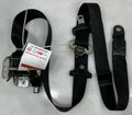 2011 - 2013 Dodge Caravan Front Seat Belt Retractor LH Driver Side Black OEM ZV691X9AF