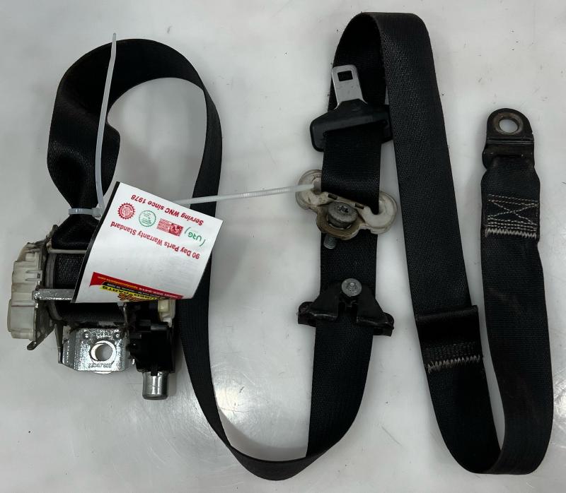 2011 - 2013 Dodge Caravan Front Seat Belt Retractor LH Driver Side Black OEM ZV691X9AF
